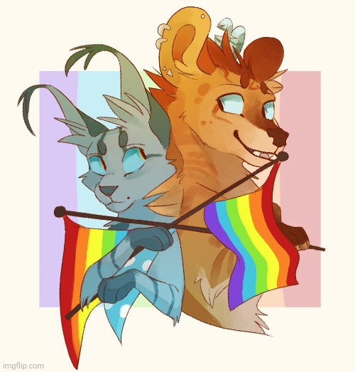 Found this on Google | image tagged in furry,lgbtq,pride | made w/ Imgflip meme maker