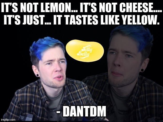 DanTDM quote | - DANTDM | image tagged in quotes,inspirational quote,movie quotes,quote,famous quotes,dr evil air quotes | made w/ Imgflip meme maker
