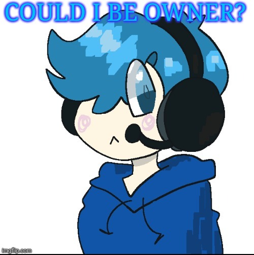 Cute poke | COULD I BE OWNER? | image tagged in cute poke | made w/ Imgflip meme maker