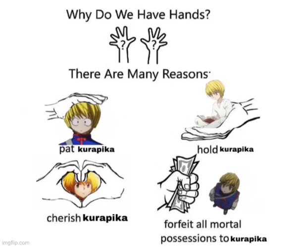 yes | image tagged in anime,hxh,hunter x hunter | made w/ Imgflip meme maker