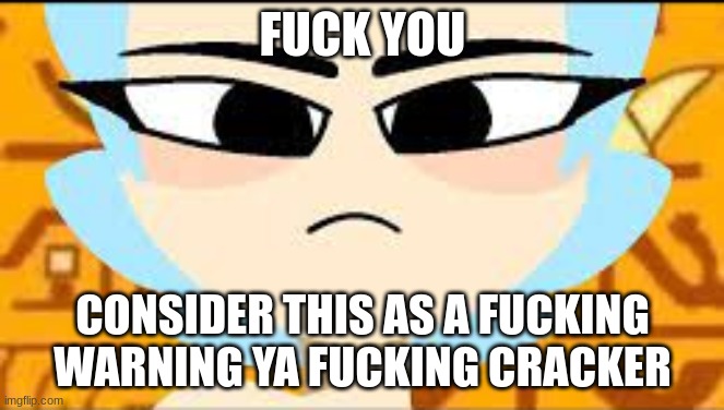Fuck You Blank Meme Template