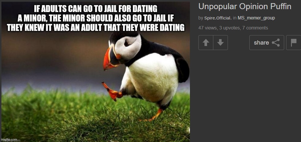 This is coming from the same person who is in love with DANNY | made w/ Imgflip meme maker