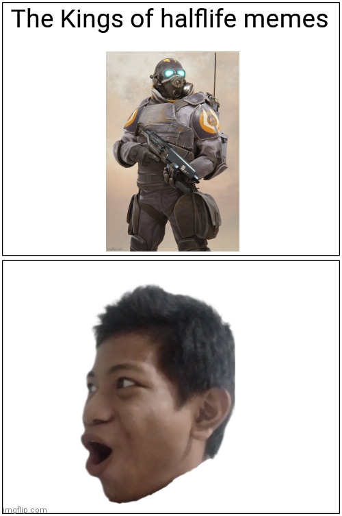 Wallhammer and akifhaziq | The Kings of halflife memes | image tagged in memes | made w/ Imgflip meme maker