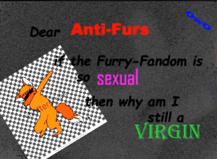 dear anti Blank Meme Template