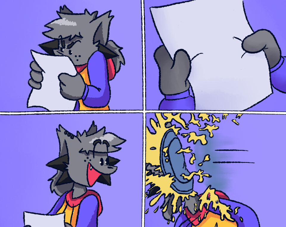 Kapi Hit By Pie Blank Meme Template