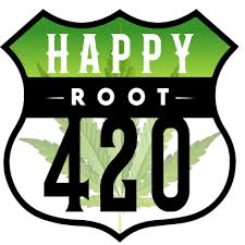 Happy Root 420 Blank Meme Template