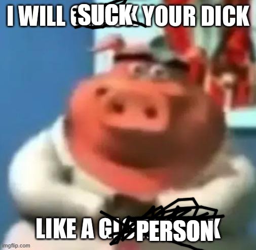SUCK; PERSON | made w/ Imgflip meme maker