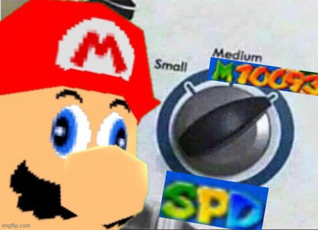 spd 100931731456 | image tagged in mario | made w/ Imgflip meme maker