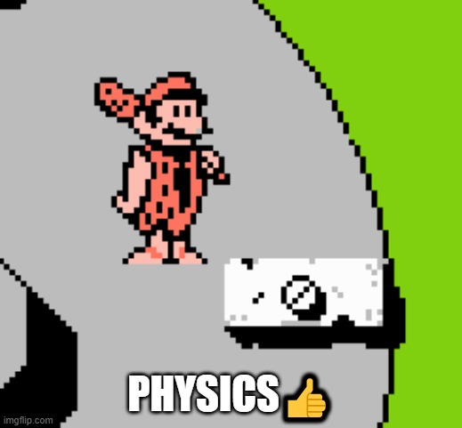 PHYSICS👍 | made w/ Imgflip meme maker