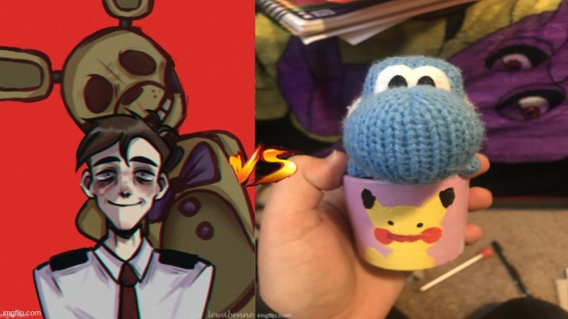 Squid Game(S4): Dave Miller Vs. Cupblue Yoshichu | made w/ Imgflip meme maker