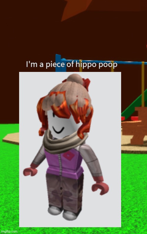 Roblox bacon hair Memes & GIFs - Imgflip