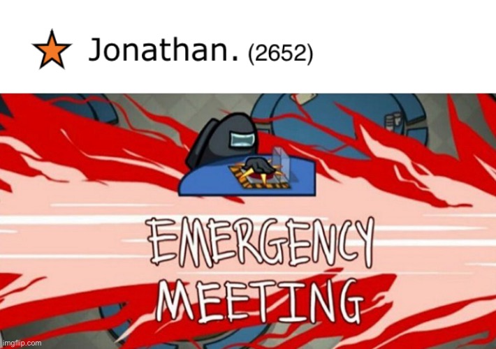 Bro imagine if it was someone else but then MSMG attacks out of nowhere and he leaves lmfao- | image tagged in emergency meeting | made w/ Imgflip meme maker