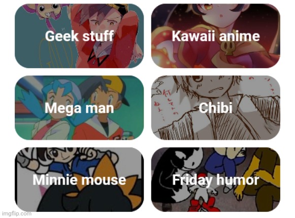 Mega Man | made w/ Imgflip meme maker