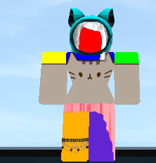 PUSSEN Blank Meme Template