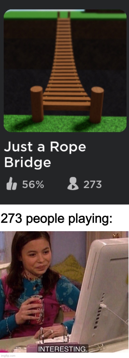 273 people playing: | made w/ Imgflip meme maker