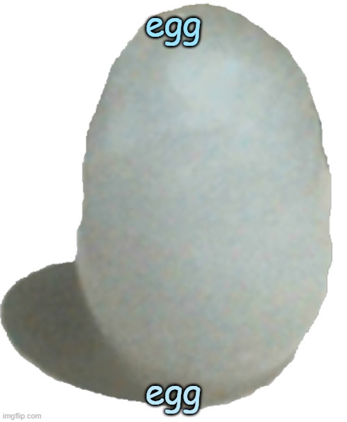 egg, but its actually | egg; egg | image tagged in the testicles | made w/ Imgflip meme maker