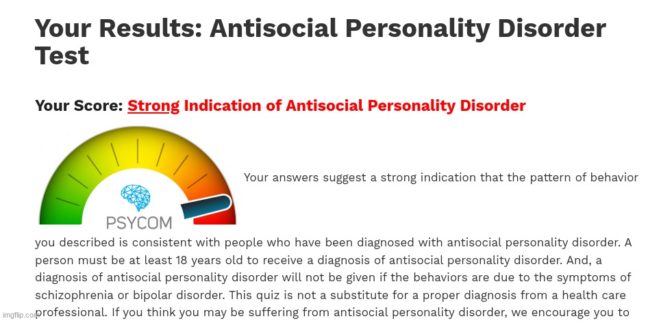 i wouldnt say im sociopathic | made w/ Imgflip meme maker