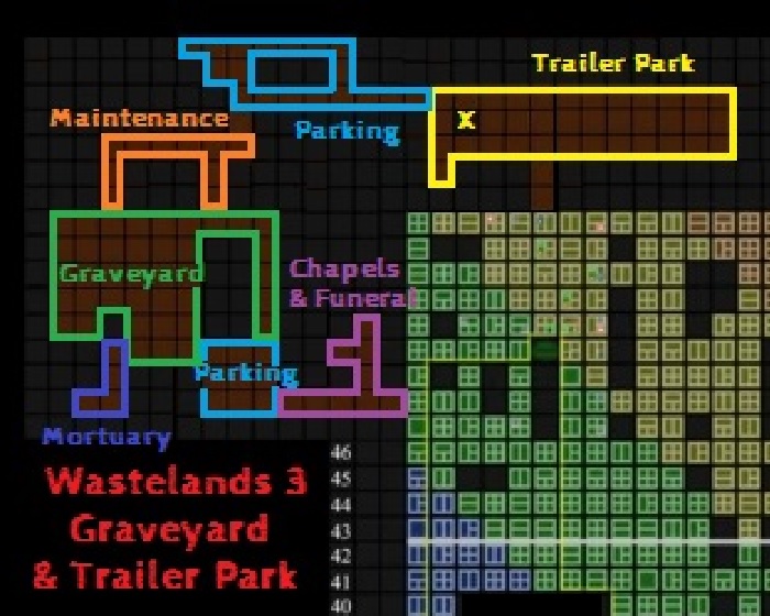 DF Wastelands 3 closeup Blank Meme Template