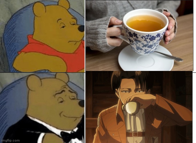 You've tried drinking like this... | image tagged in aot,attack on titan,anime | made w/ Imgflip meme maker