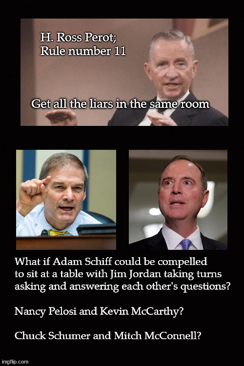 all the liars in the same room | image tagged in ross perot | made w/ Imgflip meme maker
