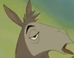 High Quality LLAMA Blank Meme Template