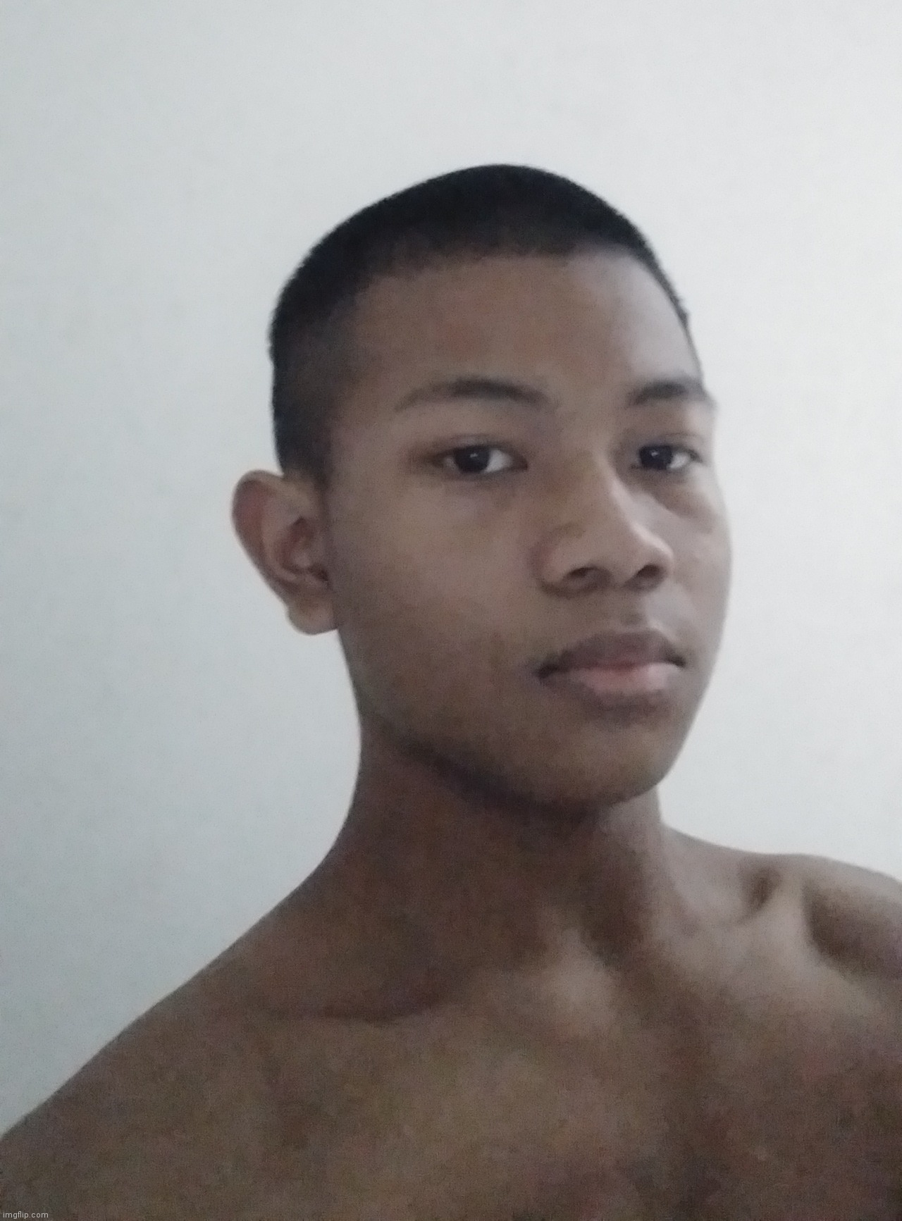 so my dad cutted my hair today | made w/ Imgflip meme maker