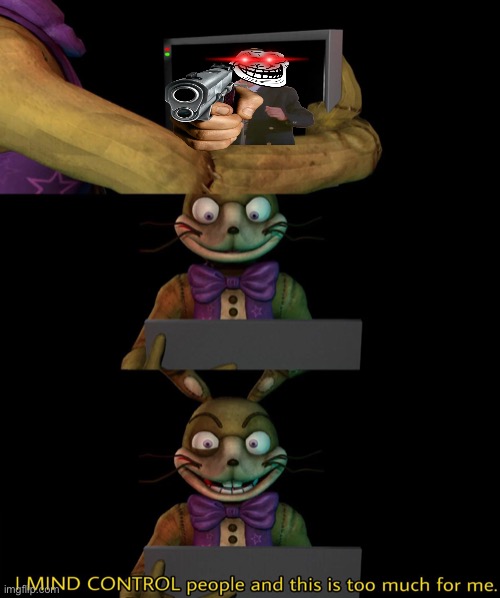 Spring trap needs help | image tagged in spring trap needs help | made w/ Imgflip meme maker