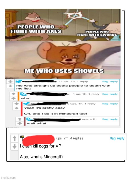 made w/ Imgflip meme maker