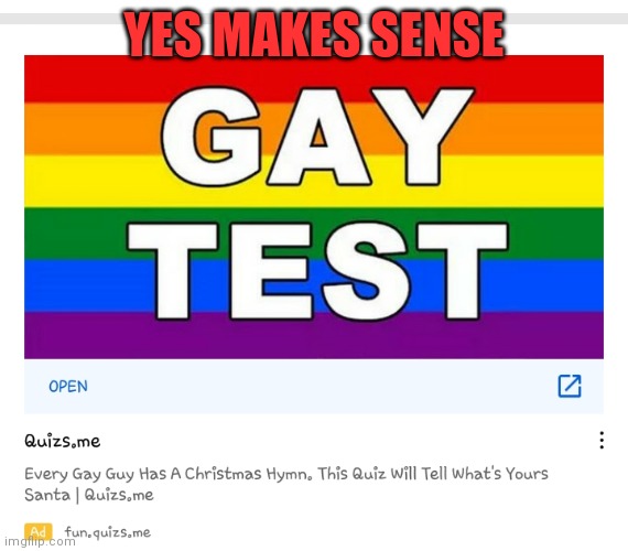 I see this ad | YES MAKES SENSE | image tagged in ads,youtube ads | made w/ Imgflip meme maker