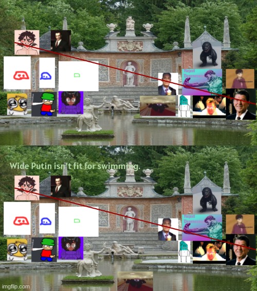Squid Game(S5): Wide Putin's Elimination | made w/ Imgflip meme maker