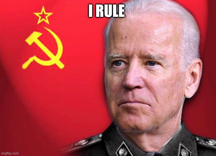Jucle Joe for The Win | I RULE | image tagged in jucle joe for the win | made w/ Imgflip meme maker