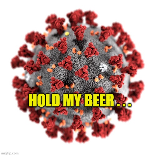 HOLD MY BEER . . . | made w/ Imgflip meme maker