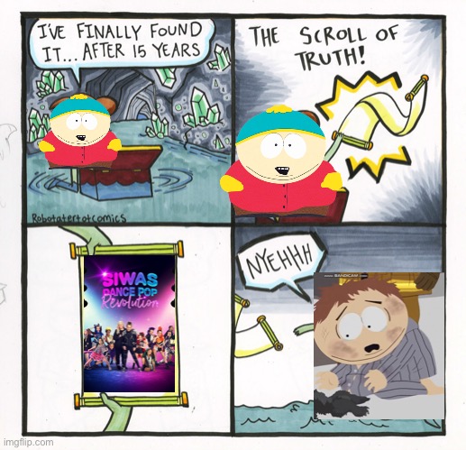 The Scroll Of Truth Meme | image tagged in memes,the scroll of truth | made w/ Imgflip meme maker