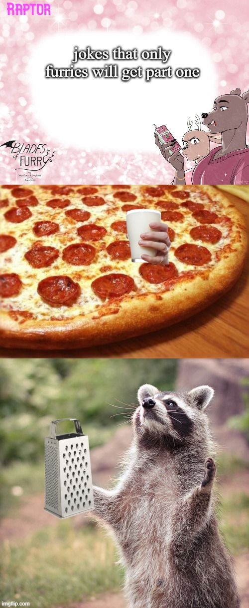 yk yk | jokes that only furries will get part one | made w/ Imgflip meme maker