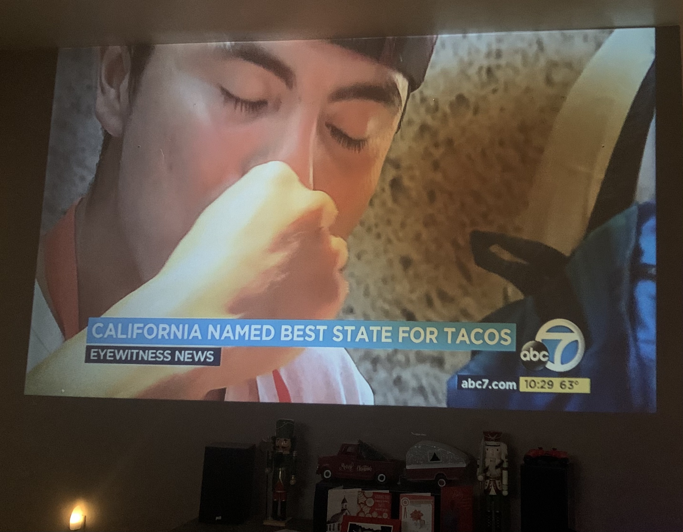 California tacos Blank Meme Template