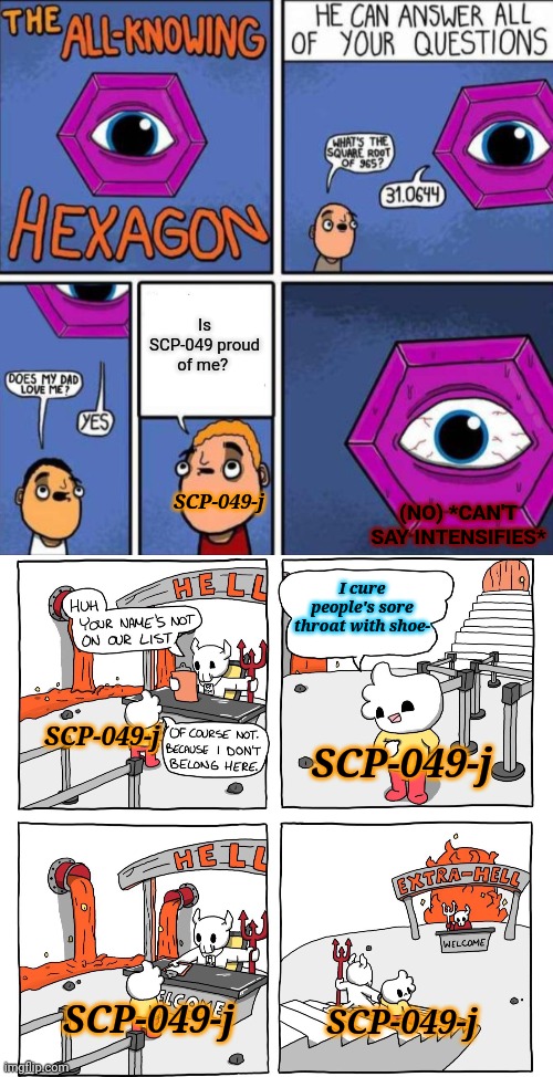 SCP-049 but I had fun with it : r/SCP