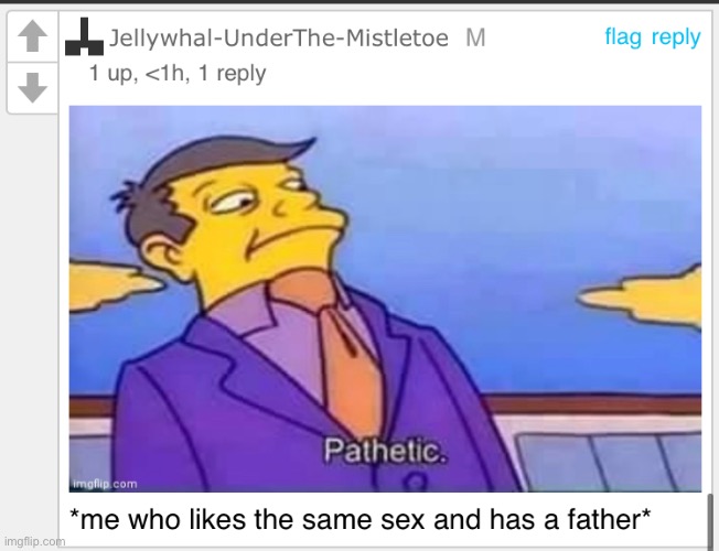 LGBTQ jellywhal confirmed?!?! | image tagged in bruh moment | made w/ Imgflip meme maker