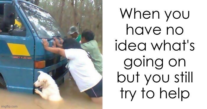 made w/ Imgflip meme maker