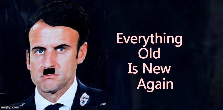 Everything Old Is New    Again | made w/ Imgflip meme maker