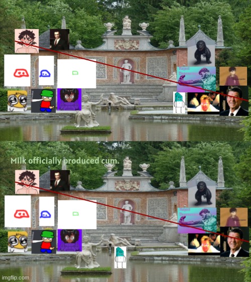 Squid Game(S5): Milk's Elimination | made w/ Imgflip meme maker