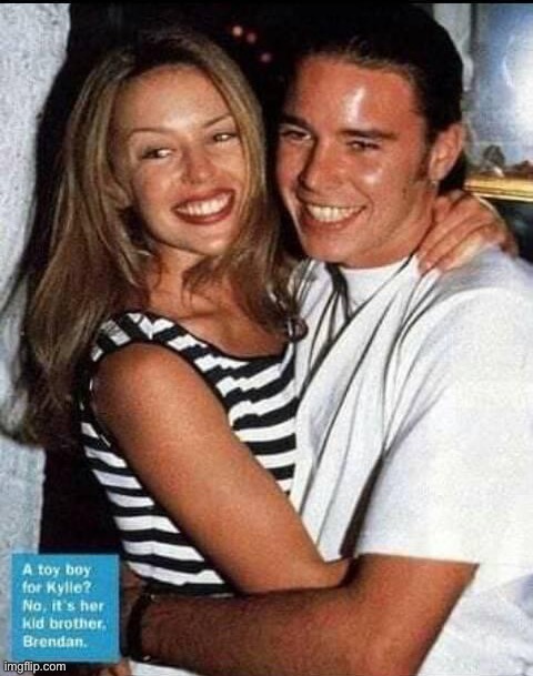 Looks like John Travolta | image tagged in kylie brendan | made w/ Imgflip meme maker
