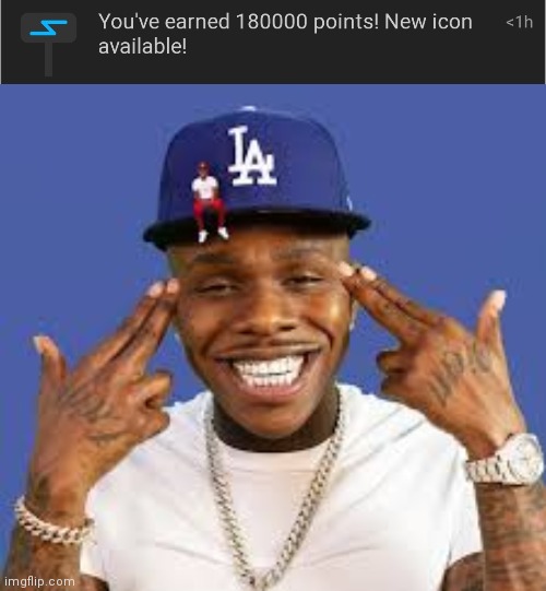 image tagged in dababy,let's go | made w/ Imgflip meme maker