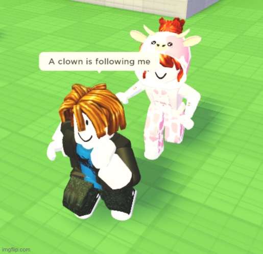 I found Pink3loving's Roblox account - Imgflip