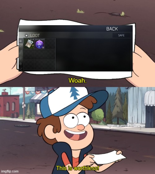 This is Worthless | image tagged in this is worthless | made w/ Imgflip meme maker