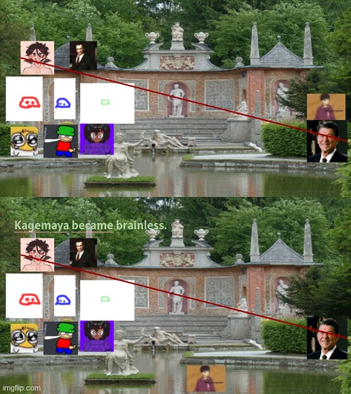 Squid Game(S5): Kagemaya's Elimination | made w/ Imgflip meme maker