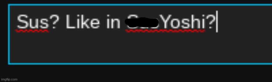 made w/ Imgflip meme maker