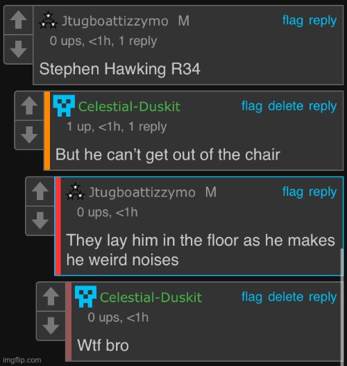 ? | made w/ Imgflip meme maker