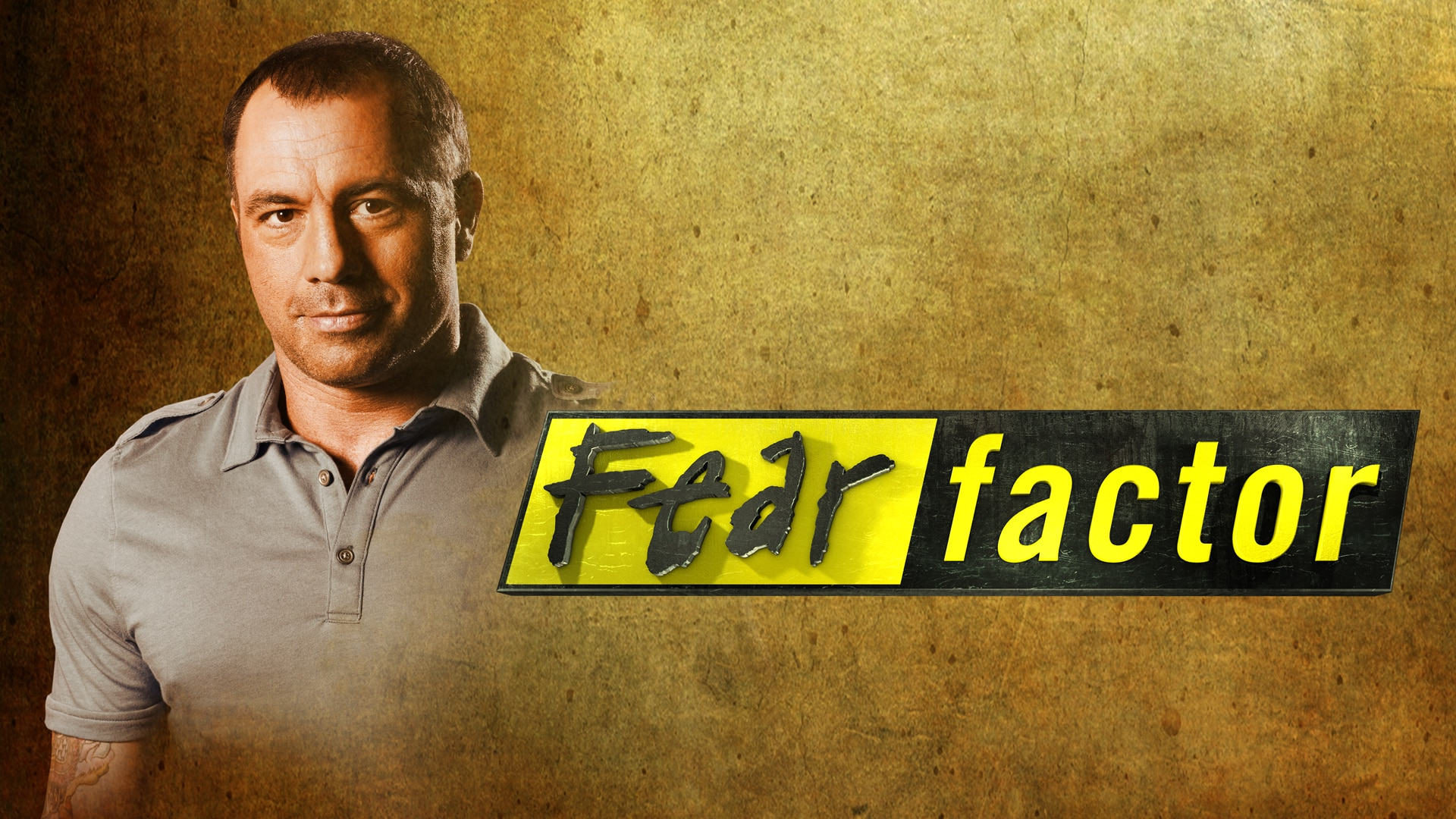 High Quality Joe Rogan Fear Factor Blank Meme Template