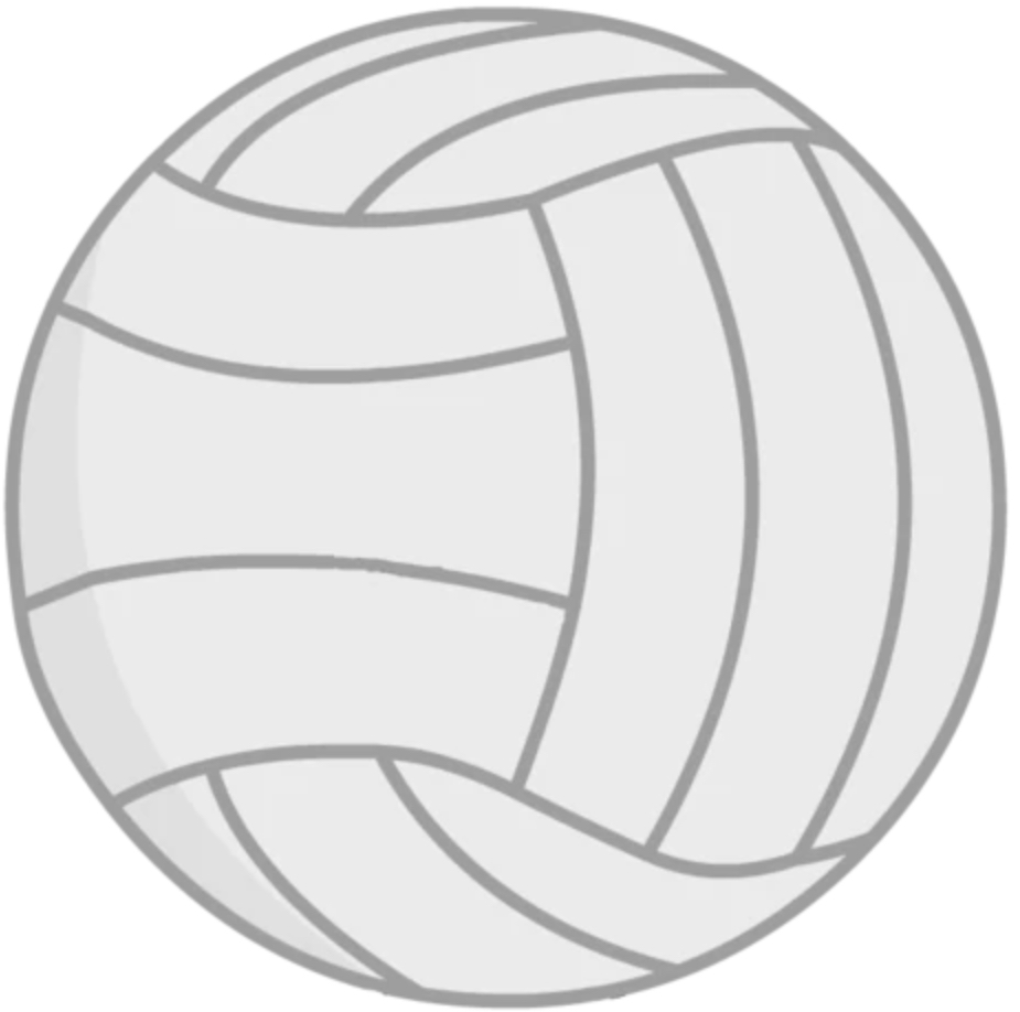 Volleyball Blank Template - Imgflip