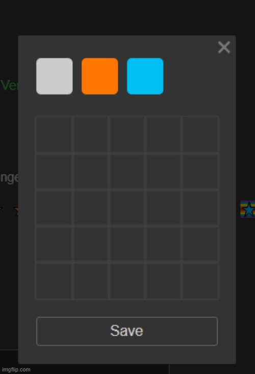 Empty Icon Speedrun (00:00:00) | made w/ Imgflip meme maker